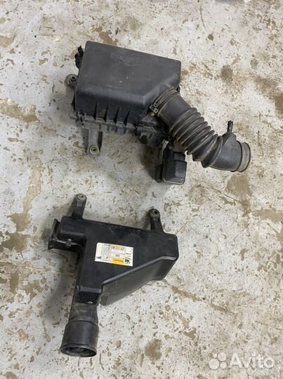 Корпус воздушного фильтра Хендай Акцент