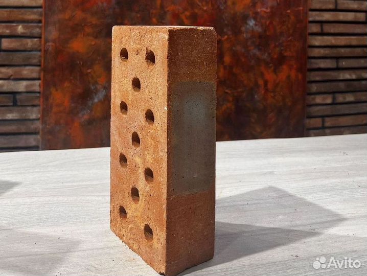 Кирпич забутовочный