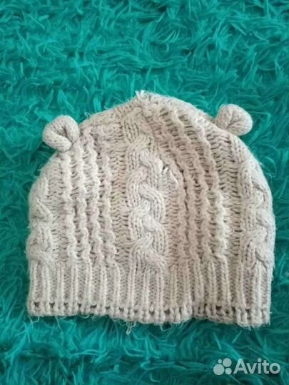 Шапка женская