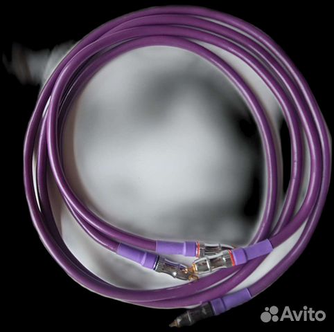 Межблок Acoustic Zen Copper RCA, 1.2m