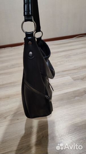 Сумка женская черная