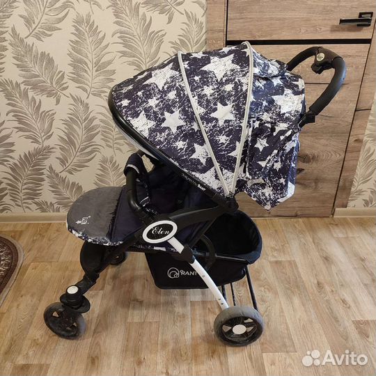 Прогулочная коляска бу