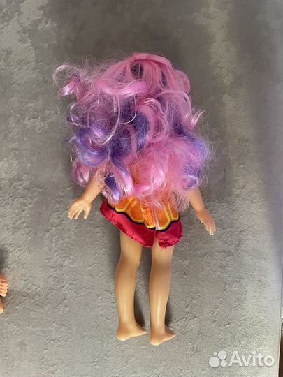 Кукла сказочный патруль