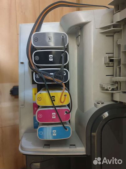 Плоттер HP T790 новый (почти)