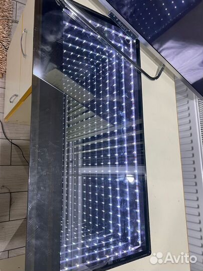 Стол с подсветкой