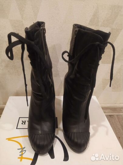 Сапоги 35 женские