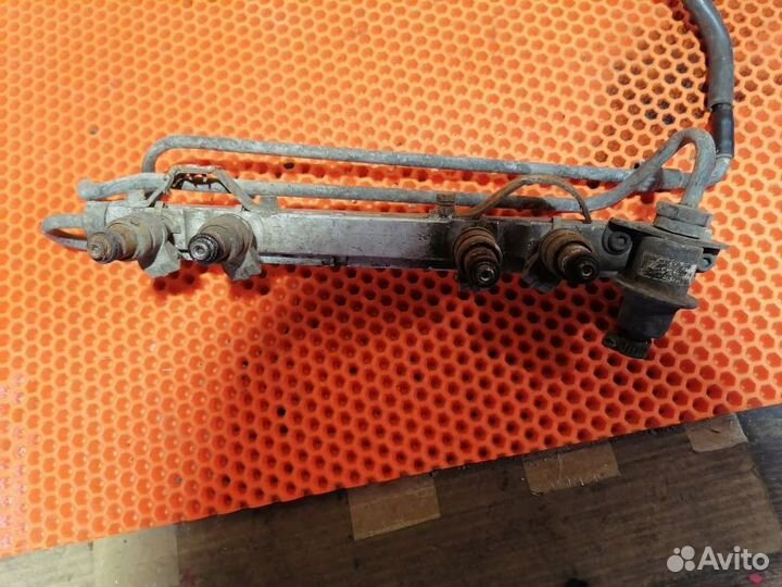 Рейка топливная (рампа) заз Chance