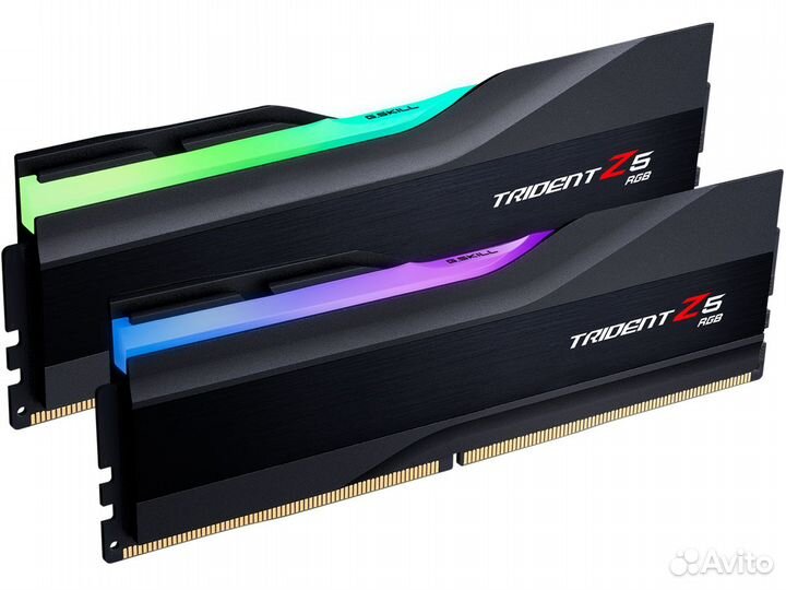G.skill Trident Z5 RGB 32GB (2x16) CL32 DDR5 6400