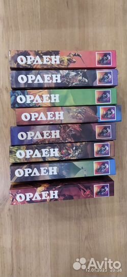 Книги новые коллекция