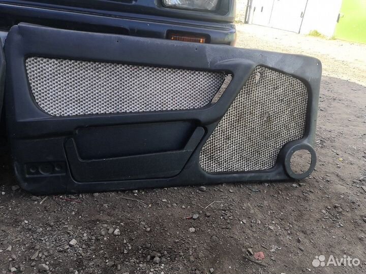 Обшивка багажника бу на Lada Разбор Лада (ВАЗ) Ока в Омске
