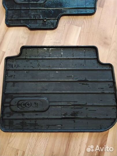 Коврики в салон mitsubishi colt 6 Z3 (кольт)