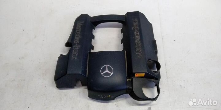 Крышка декоративная mersedesbenz W210 E 00-02г