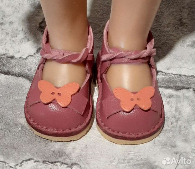 Обувь для куколки Паола Рейна