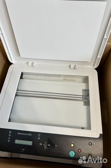 Принтер лазерный мфу Xerox WorkCentre 3025