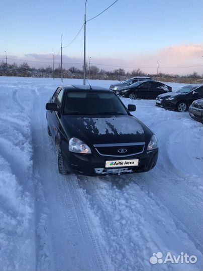 LADA Priora 1.6 МТ, 2013, 150 500 км