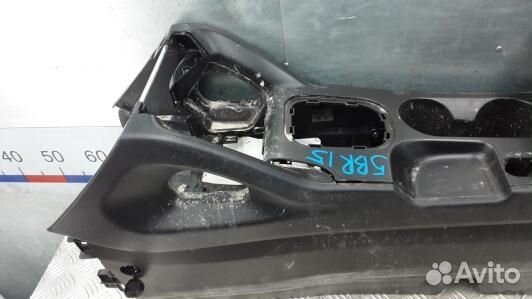 Подлокотник центральный hyundai IX35 1 (5BR15IX01)