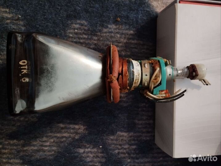 Электронно-лучевая трубка