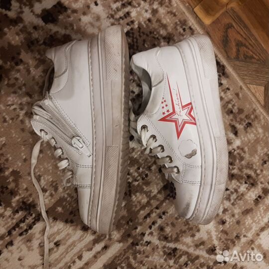 Кеды для девочки 31 размер