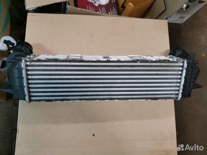 Интеркулер BMW 520i F10