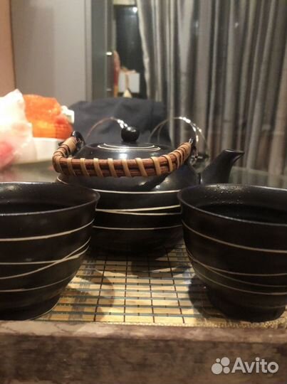 Посуда для чаепития