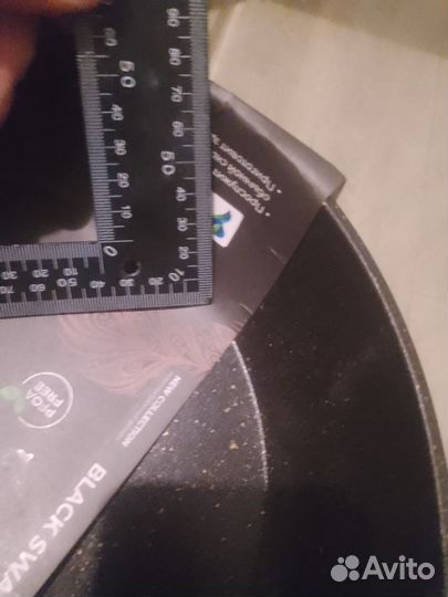 Сковорода антипригарная