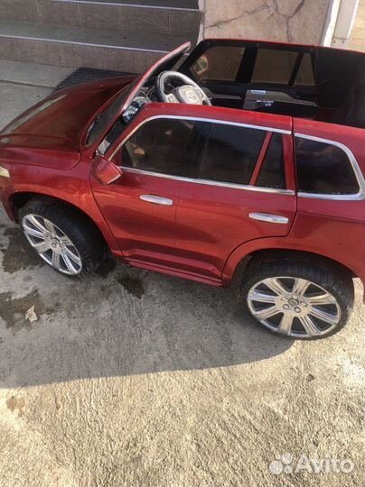 Электромобиль