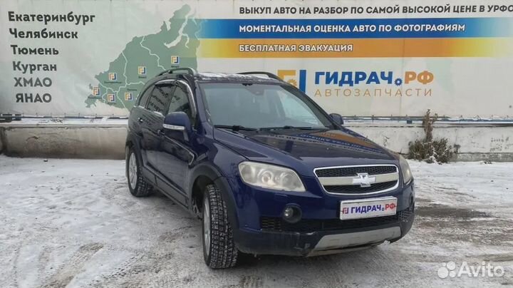 Коллектор впускной Chevrolet Captiva (C100) 920679