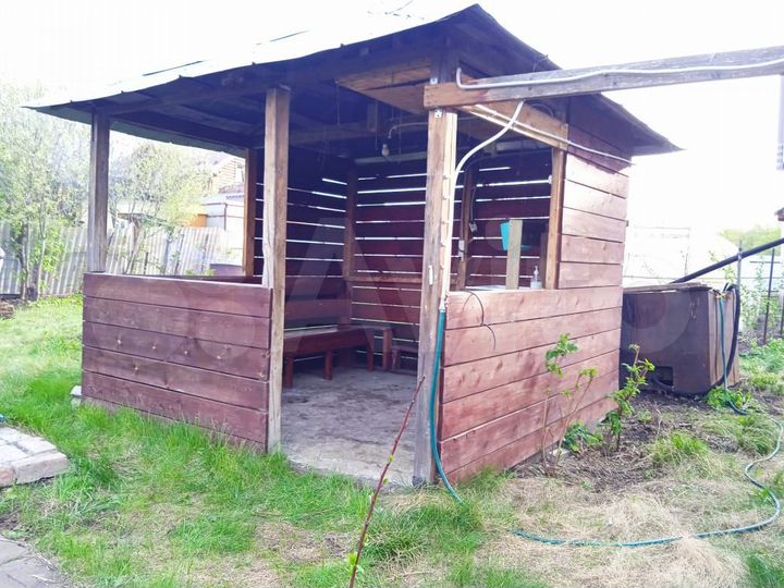 Дача 44 м² на участке 6,3 сот.