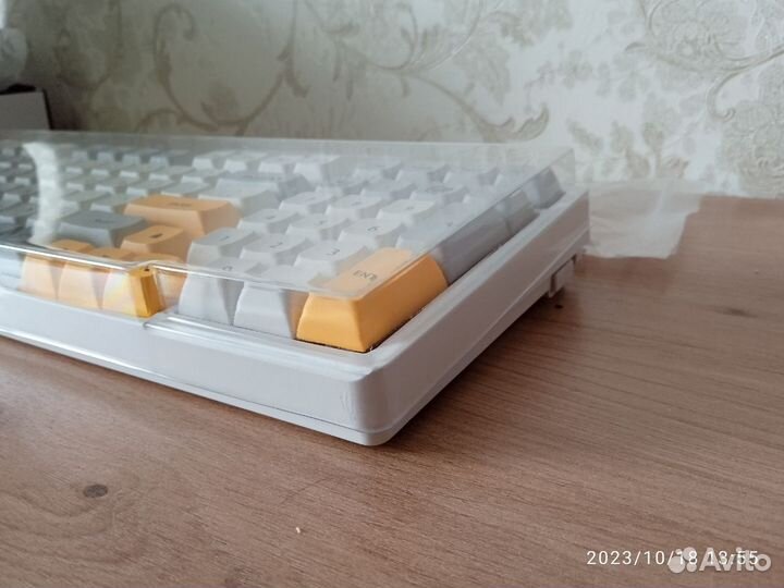 Кастомная механическая клавиатура STE Аrtniх GK98