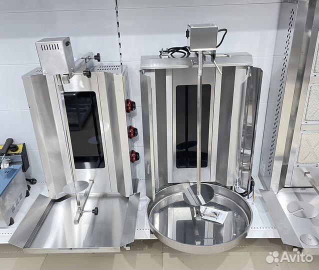 Электрогриль для Шаурмы Remta SD14 Турция