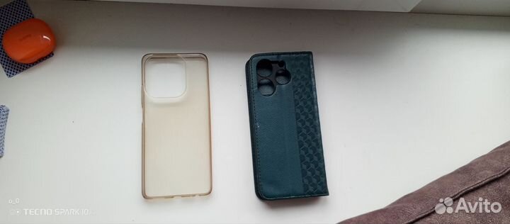 TECNO Spark 10 Pro, 8/128 ГБ