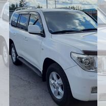 Toyota Land Cruiser 4.5 AT, 2011, 193 000 км, с пробегом, цена 3 800 000 руб.