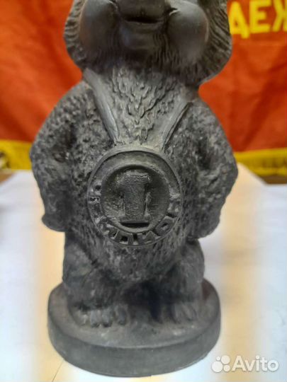 Олимпийский мишка