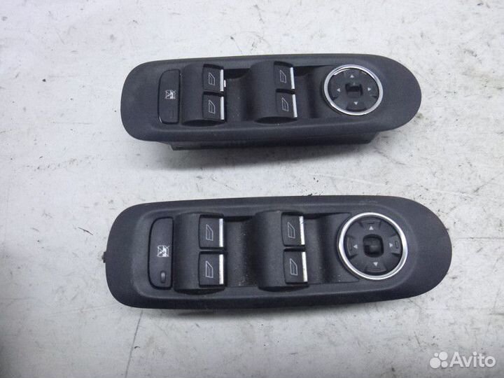 Блок управления стеклоподъемниками ford mondeo IV