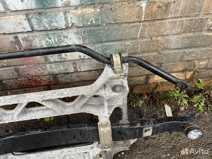 Задний подрамник ChevroletCorvette C6 04-15г