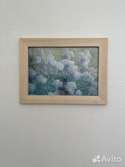 Картина постер