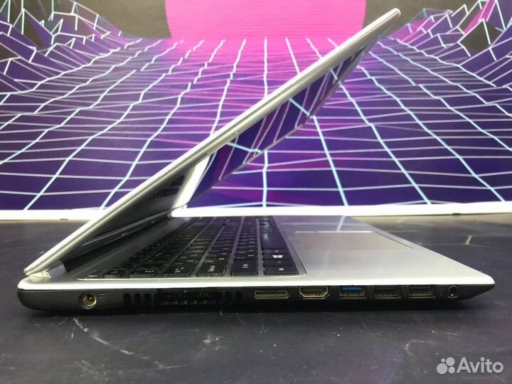 Бук Интел гефорс i5/8gb/SSD