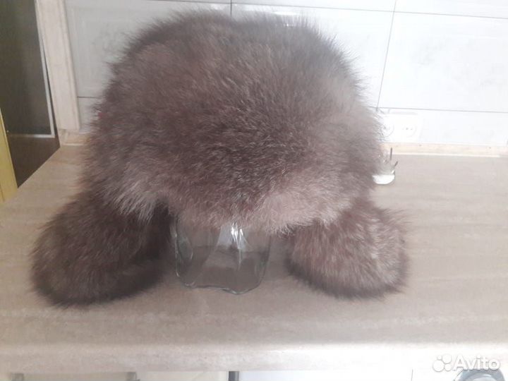 Женская шапка