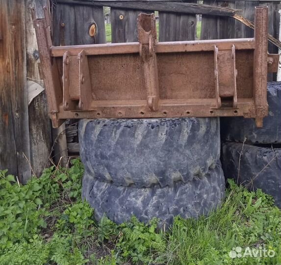 Ковш для мтз