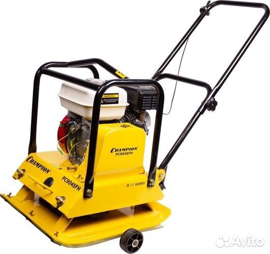 Виброплита champion PC9045FH