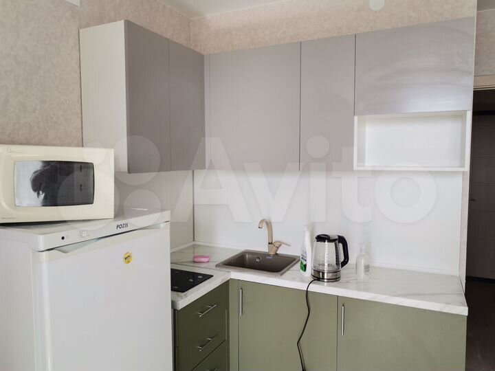 Квартира-студия, 23 м², 7/10 эт.