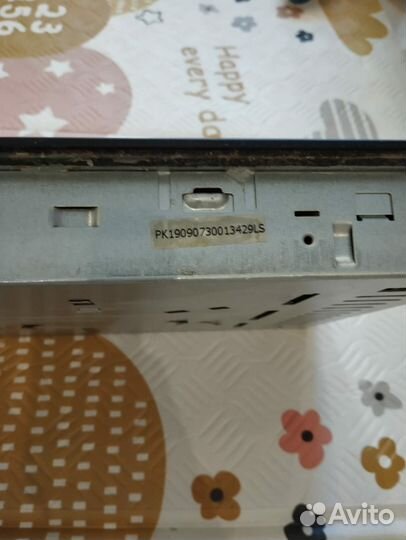 Варочная панель электрическая LEX EVH 320 BL