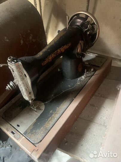 Швейная машинка ручная СССР. Цена за 1шт