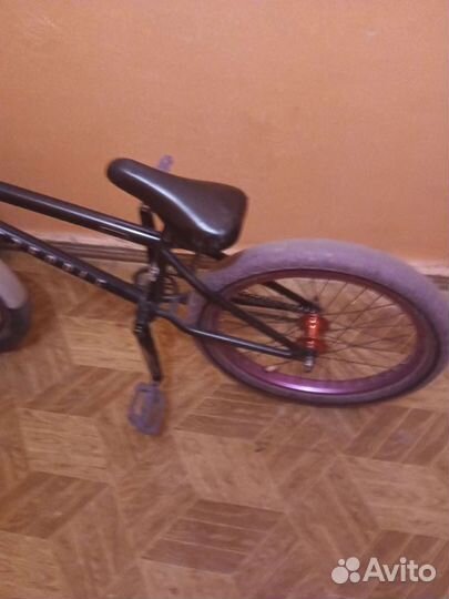 BMX Custom