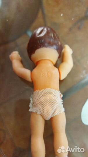 Куколка - пупс ARI, ГДР