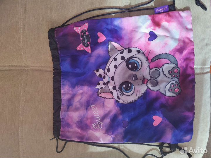 Школьный рюкзак