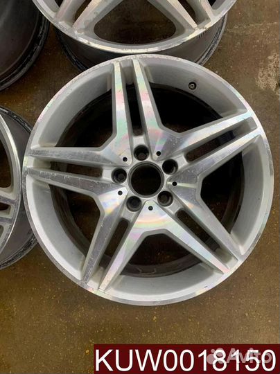 Диски R18 Mercedes-Benz Б/у Литые
