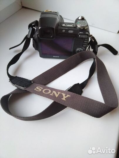 Фотоаппарат sony dsc-h5