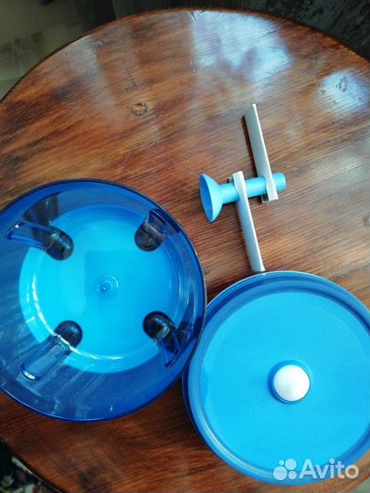 Измельчитель овощей туперваре, новый