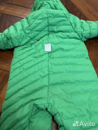 Комбинезон демисезонный 80-86